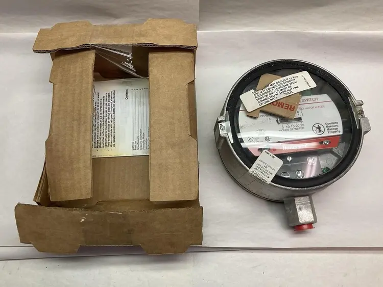 New | in-Stock HONEYWELL 97-0843 Miscellaneous Equipment (Electrical & Power) Ohio US | Surplus Asset Holdings #1235635