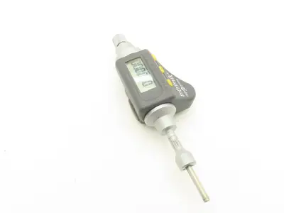 Intrimik 61.90040 Micromaster Digital Micrometer Bore Gage 4-4.5mm .158-.178"