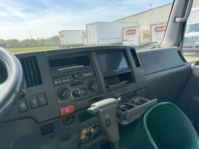 Used 2013 ISUZU NPR HD Box trucks Ohio US | Miedema Asset Management Group #1709396