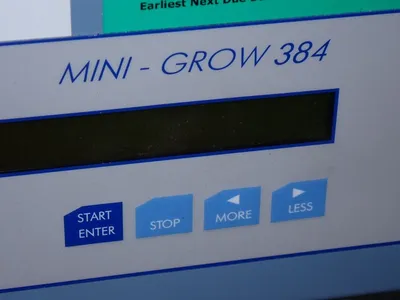 USED MACCONNELL MINI GROW 384