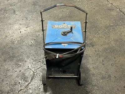 Used MILLER THUNDERBOLT AC/DC Arc Welders Ohio US | HGR 24 #1498614