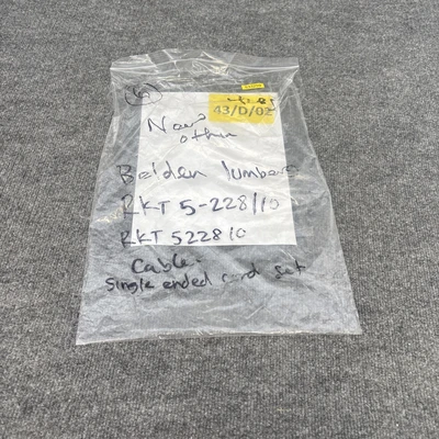 New | in-Stock Belden RKT 5-228/10 Cable & Wire California US | Davliegogo LLC #1705794