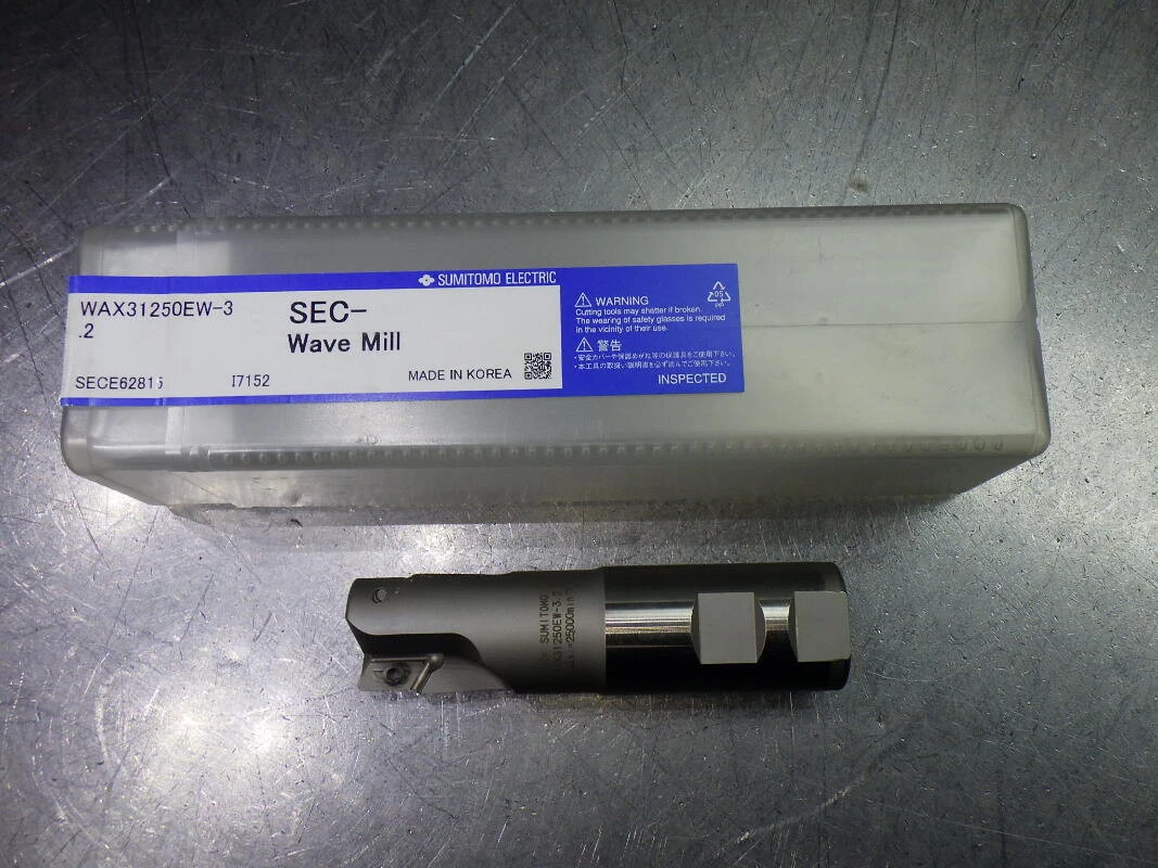 New | in-Stock SUMITOMO ELECTRIC CARBIDE _UNKNOWN_ Tooling & Accessories (Other) Michigan US | Superior Machine & Tool Inc #1486327