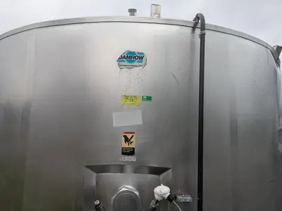 18,000L Curd Tank