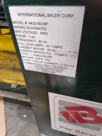 Used 2005 INTERNATIONAL 4430-60HP Misc Recycling Florida US | ESCOBAR TRADING, INC. #1421871