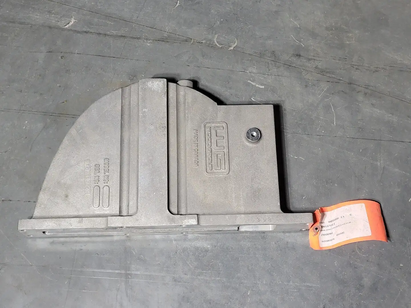Cover w/ Gate Guid 11SGE