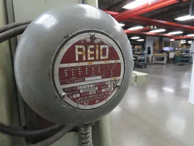 Used REID _UNKNOWN_ Reciprocating Surface Grinders Indiana US | Arrow Industrial #921948