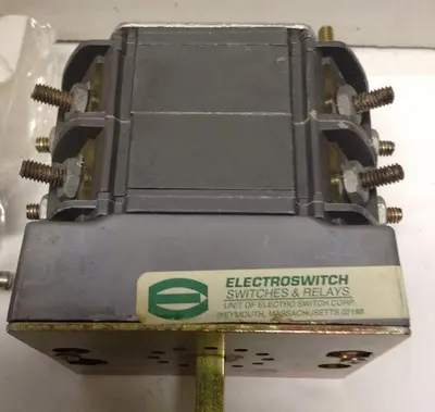 New | in-Stock ELECTROSWITCH 505A703G27 Miscellaneous Equipment (Electrical & Power) | Surplus Asset Holdings #1188313