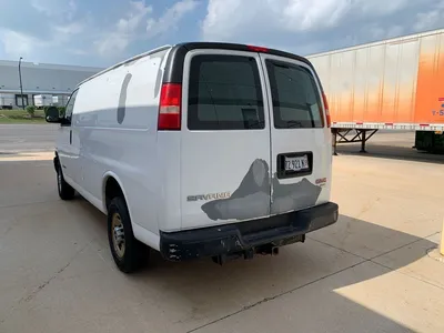 2006 GMC 2500 CARGO VAN | Levy Recovery Group (4)