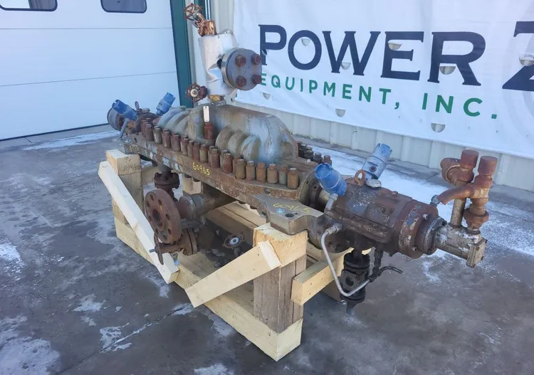 Used INGEROLL RAND 3X8DA-9 Centrifugal Pumps | Power Zone Equipment #968766