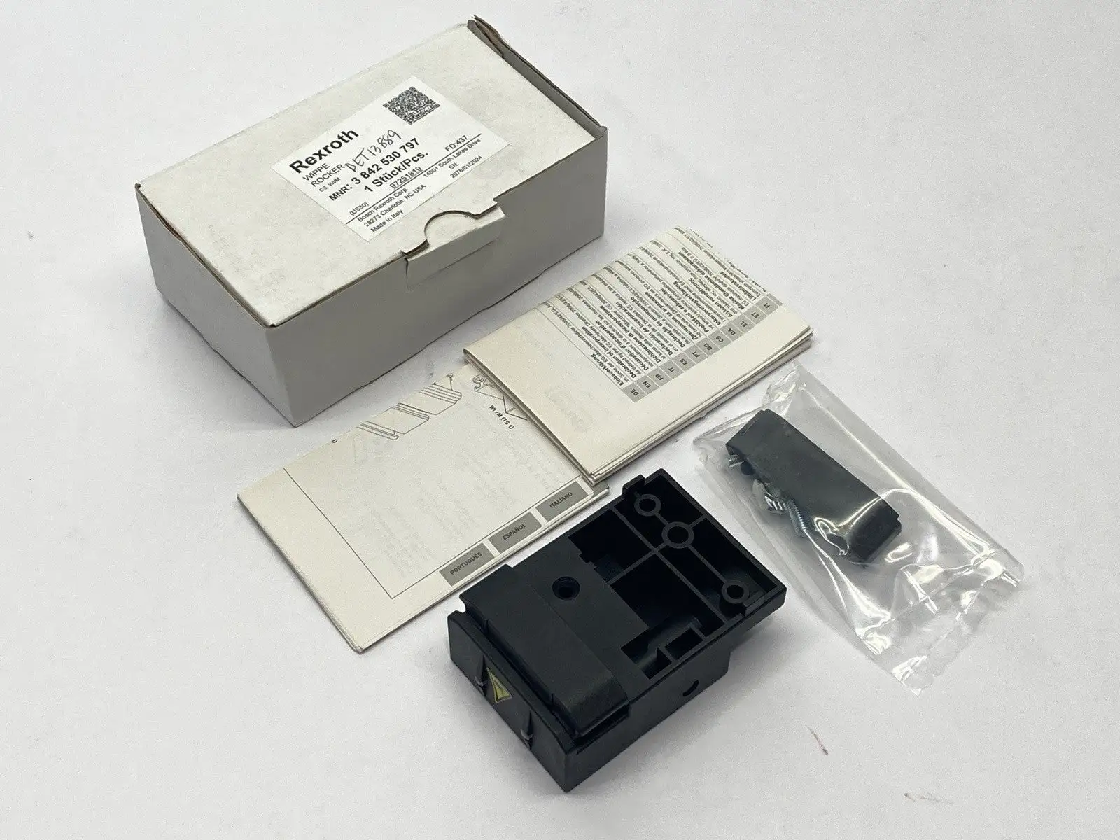 3842530797 | Bosch Rexroth  Rocker WI/M - New Other