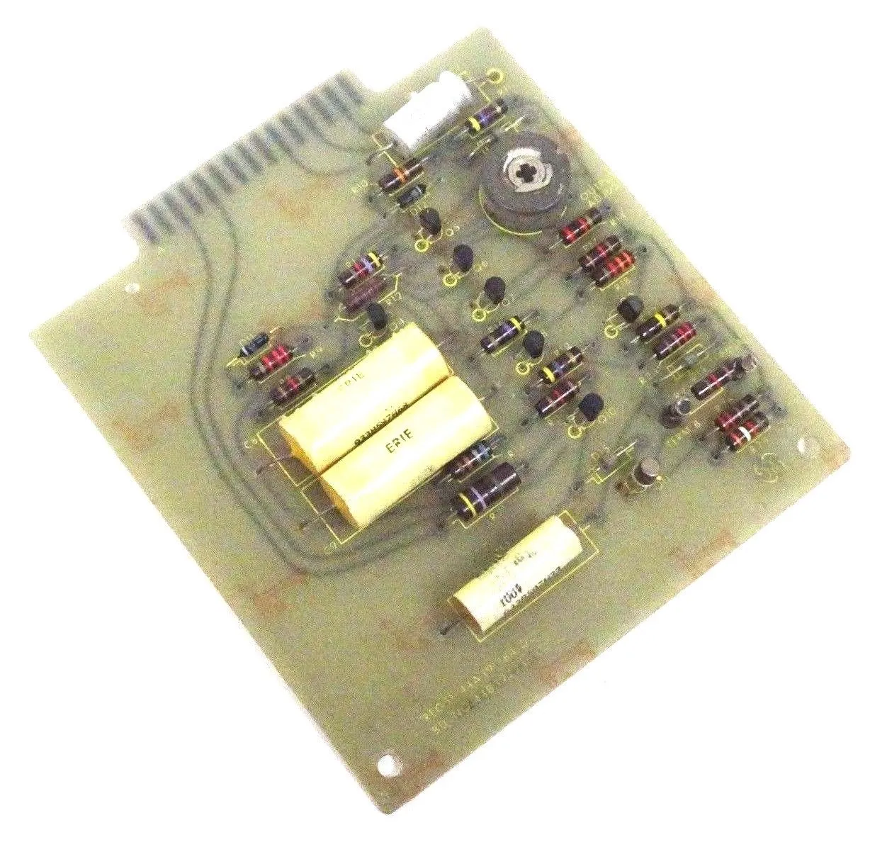 USED GENERAL ELECTRIC 44B392236-001 44A391784-G01 BOARD
