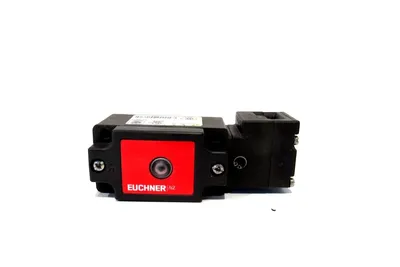 NEW EUCHNER NZ1VZ-528EL060-M SAFETY SWITCH NZ1VZ528EL060M
