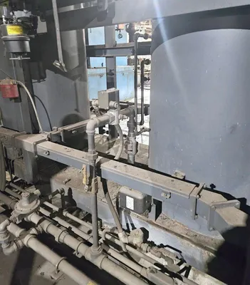 SURFACE COMBUSTION Endothermic Generator Gas Generator - Endothermic | Heat Treat Equipment Co. (6)
