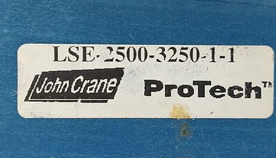NEW John Crane LSE-2500-3250-1-1