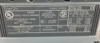 USED ABB PR221DS