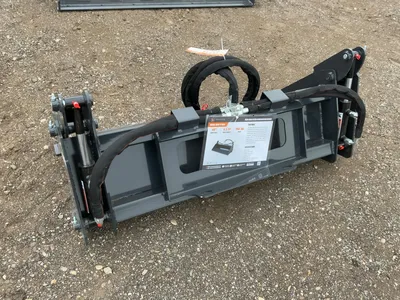 Used WOLVERINE MCB-11-48W MINI SKID STEER COMBINATION BUCKET Multipurpose Buckets Michigan US | Miedema Asset Management Group #1768776