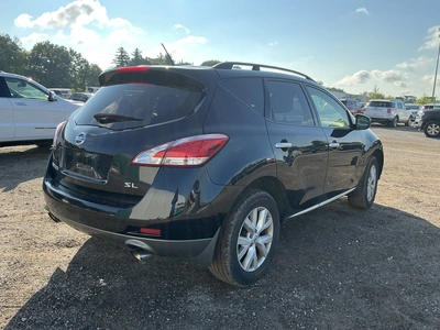Used 2013 NISSAN MURANO SUVs Michigan US | Miedema Asset Management Group #1384622