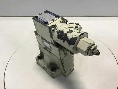 USED YUKEN EDG-01V-C-T10-1147