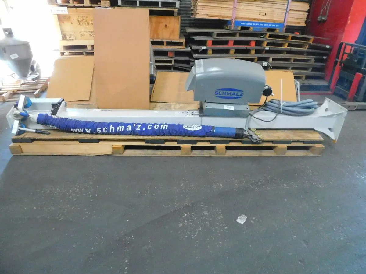 Used SCHMALZ JIB-65-3500-500-SRA1 Cranes, Jib Texas US | Aucto #1456854
