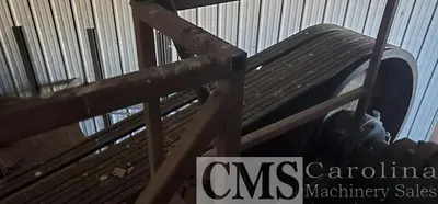 USED NICHOLSON COMPLETE CHIP MILL