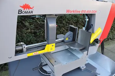 USED BOMAR WORKLINE 610.450 DGH
