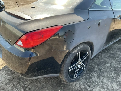 USED 2007 PONTIAC G6
