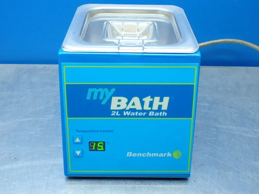 NEW BENCHMARK SCIENTIFIC B20002