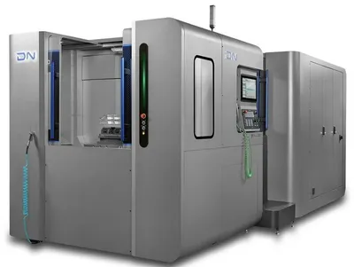 DN SOLUTIONS DHF 5500 5-Axis Horizontal Machining Centers | Machine Tool Specialties (1)