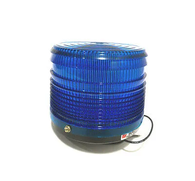 NEW FEDERAL SIGNAL 141-120B FLASHING LIGHT 141120B