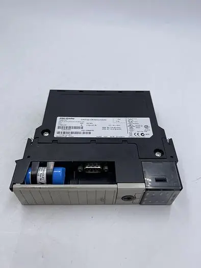 Used ALLEN-BRADLEY ALLEN-BRADLEY 1756-L61 SER B PLC Processors | ND Industrial Surplus #1216118