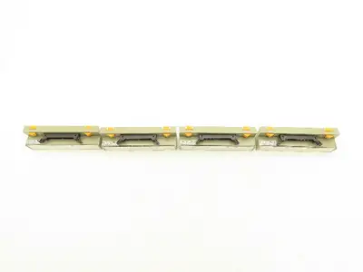 Toyogiken PCN7-1T40 Terminal Connector 40Pin 125V AC/DC 1A 22-16AWG Lot of 4