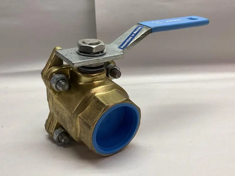 Used JAMESBURY 1-1/2-21-1136TTC0 Valves/Fittings Ohio US | Surplus Asset Holdings #1365765