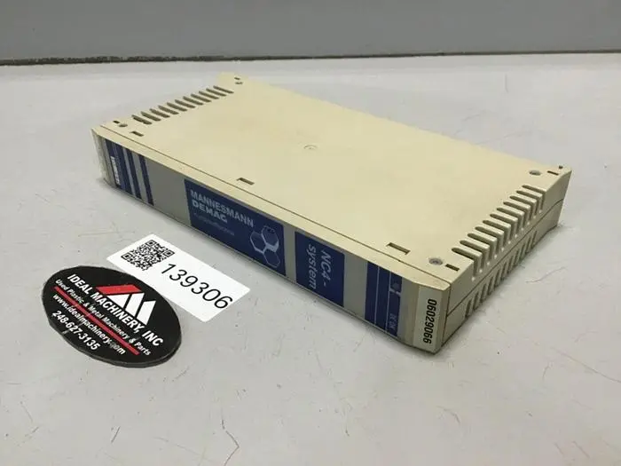 Used DEMAG PS242 06029066 Circuit Boards Michigan US | Ideal Machinery #1147169