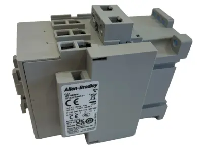 ALLEN BRADLEY 100-C37EJ10 CONTACTOR SER.C 100C37EJ10 24VDC NEW, SURPLUS