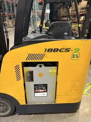 Used 2015 HYUNDAI 18BCS-9 Misc Forklifts Tennessee US | Revelation Machinery #1427343