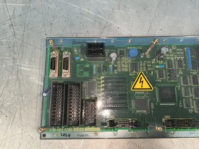 Used 2008 FANUC A02B0303C231 CNC & N/C Controls Ohio US | HGR 24 #1355924
