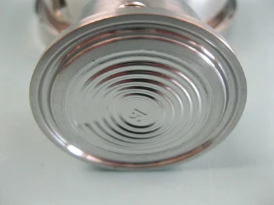 Lot (6) Diaphragm & Plain Gauges for Parts or Repair Ashcroft Anderson D13