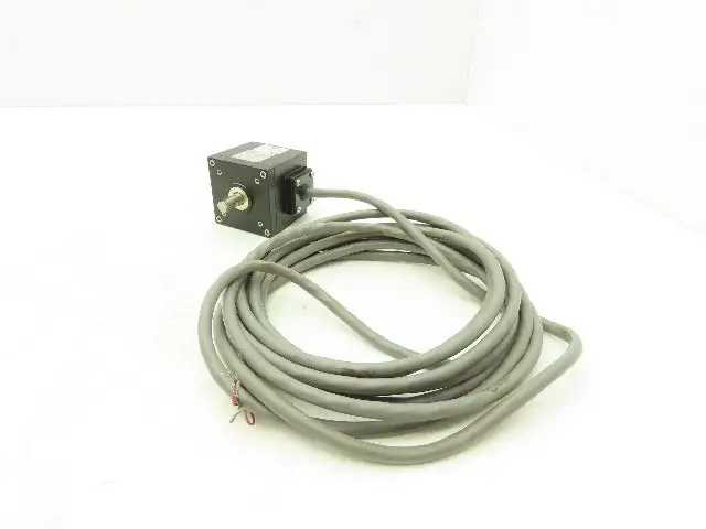 Used DYNAPAR _UNKNOWN_ Encoders | Arrow Industrial #616292