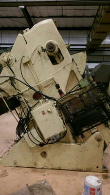 Used 1961 BLISS 29 O.B.I. Presses Pennsylvania US | Hadanich Machine #1439255