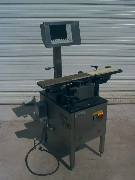 Used _UNKNOWN_ VL2 Checkweighers - Belt Minnesota US | A&I Equipment #1317409