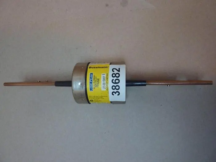Used BUSSMANN LPS-RK-500SP Fuses Michigan US | Ideal Machinery #592543