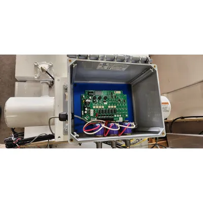 USED SCHENCK PROCESS 72AVS9