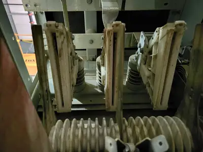 Used S&C _UNKNOWN_ Switchgears British Columbia CA | Lenmark #240603