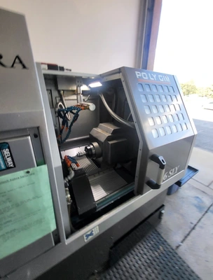 2017 POLYGIM KOBRA 16SLY Swiss Type Automatic Screw Machines | Liberty Machine Works LLC (4)