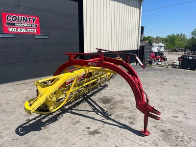 NEW HOLLAND 56 Agricultural Rakes | County Equipment Company LLC (2)