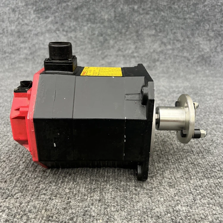 Used Fanuc A06B-0223-B000 Servo Motors California US | Davliegogo LLC #1705479
