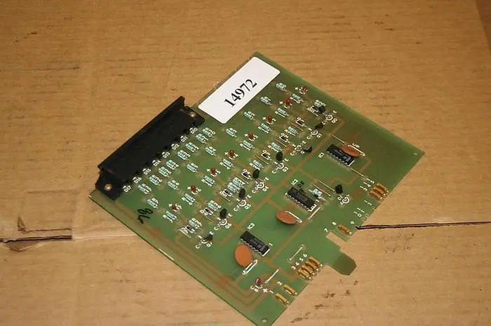 Used BARBER COLMAN A-11010 Circuit Boards Michigan US | Ideal Machinery #692417