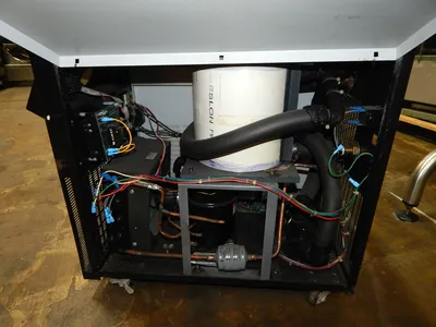 USED POLYSCIENCE CHILLER 6205