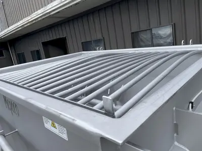 USED MEPACO 170 - 4000LB CAPACITY